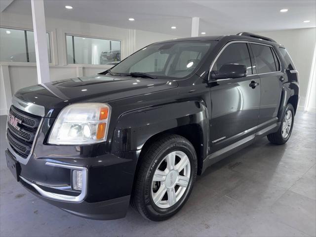 2016 GMC Terrain