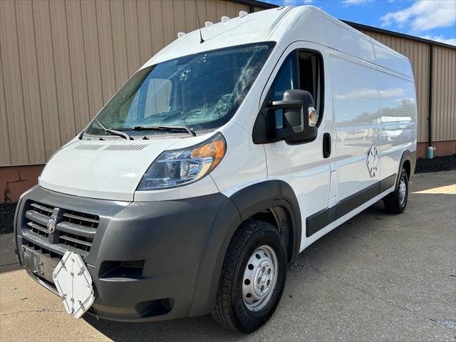 2014 RAM Promaster 2500