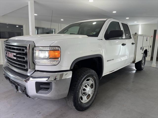 2017 GMC Sierra 2500