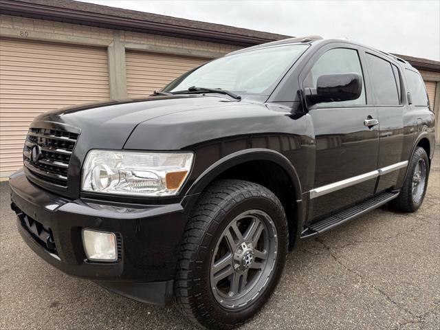 2010 Infiniti QX56