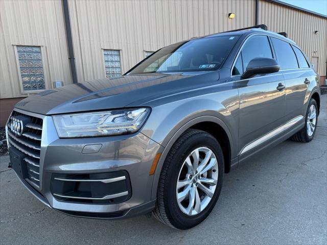 2017 Audi Q7