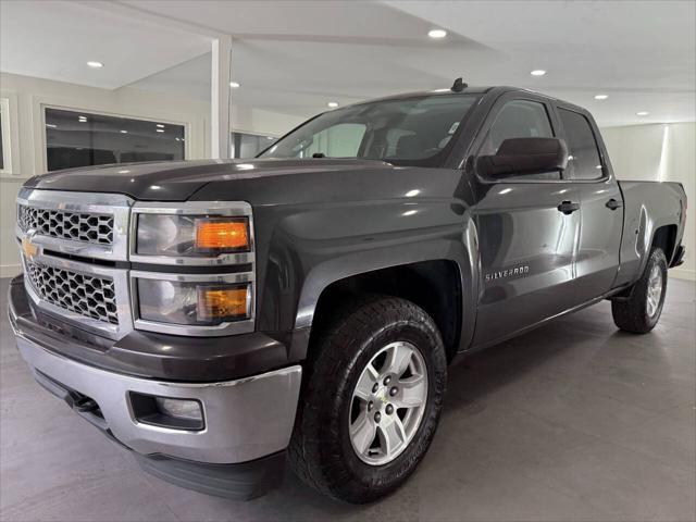 2014 Chevrolet Silverado 1500