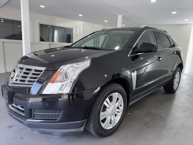 2015 Cadillac SRX