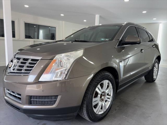 2014 Cadillac SRX