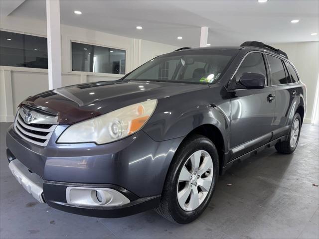 2011 Subaru Outback