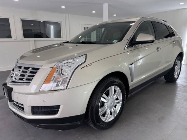 2014 Cadillac SRX