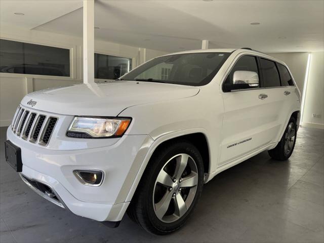 2014 Jeep Grand Cherokee