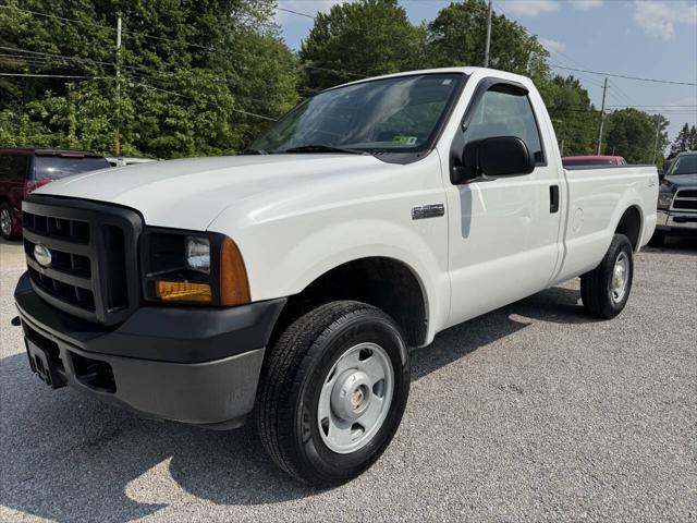 2007 Ford F-250