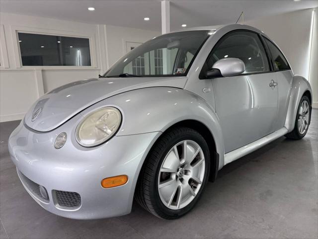 2002 Volkswagen New Beetle