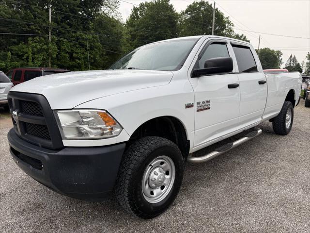 2014 RAM 2500