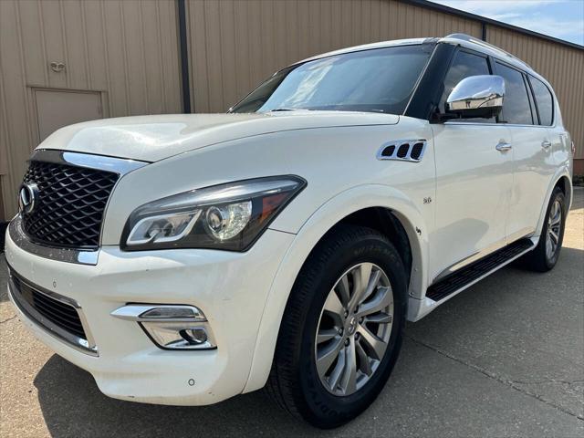 2016 Infiniti QX80