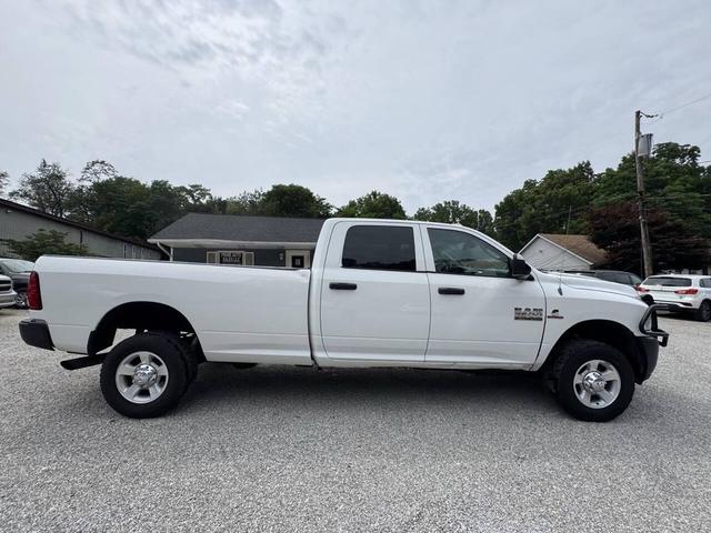 Photo of 2014 Bright White Clearcoat RAM 2500