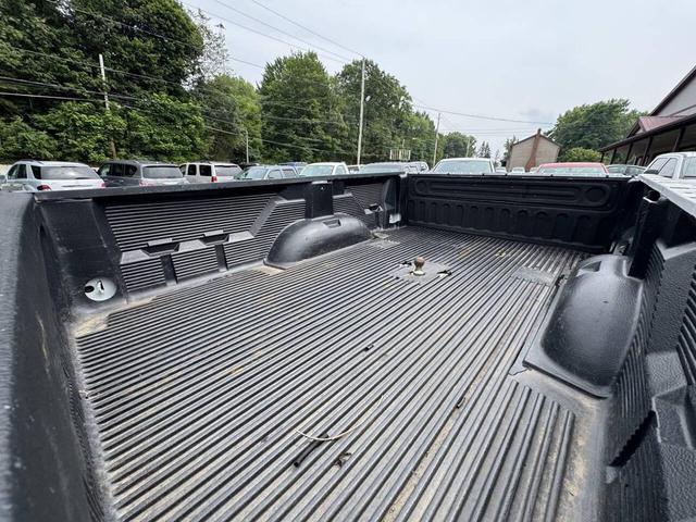 Photo of 2014 Bright White Clearcoat RAM 2500