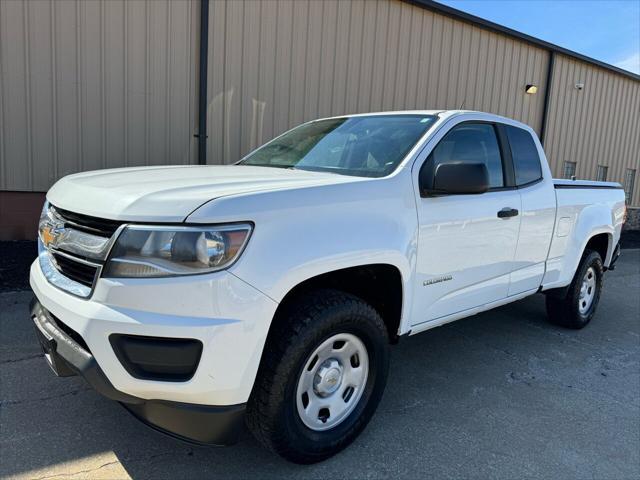 2019 Chevrolet Colorado