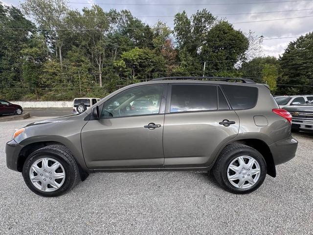 Photo of 2011 Tan Toyota RAV4