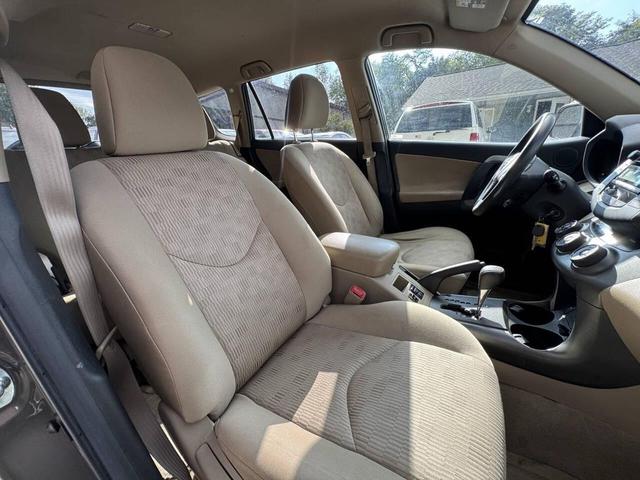 Photo of 2011 Tan Toyota RAV4