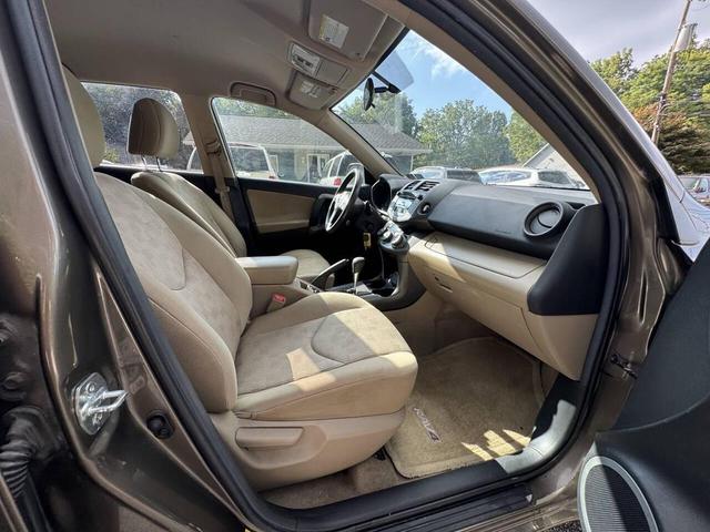 Photo of 2011 Tan Toyota RAV4