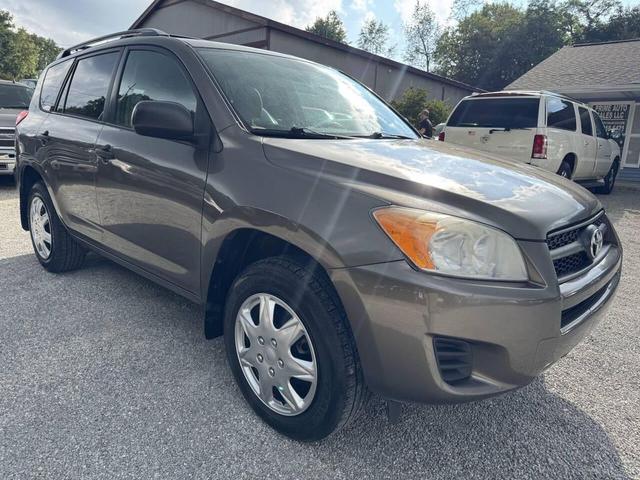 Photo of 2011 Tan Toyota RAV4