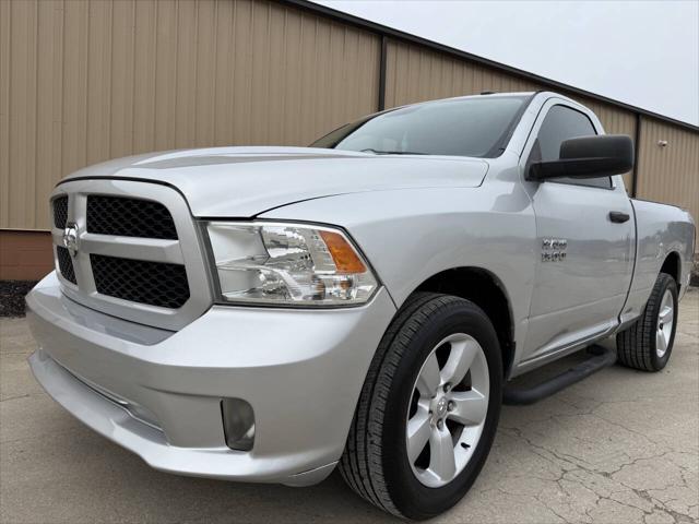 2013 RAM 1500