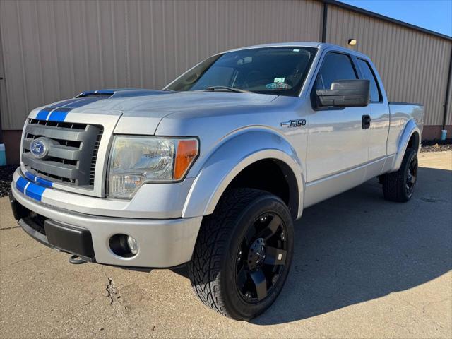 2010 Ford F-150