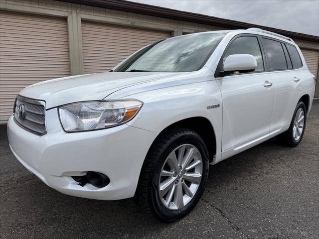 2009 Toyota Highlander Hybrid