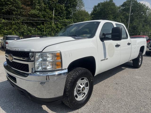 2013 Chevrolet Silverado 2500