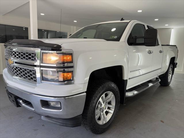 2014 Chevrolet Silverado 1500