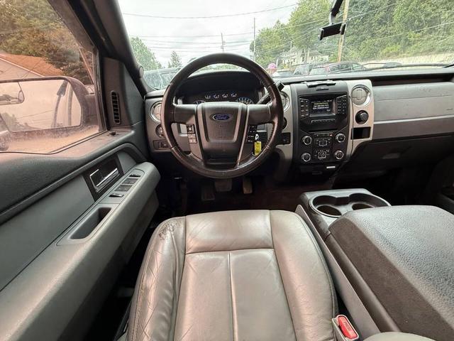Photo of 2014 Green Gem Metallic Ford F-150