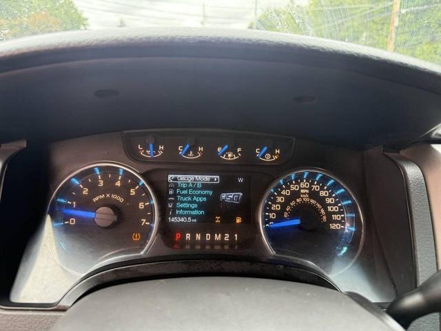 Photo of 2014 Green Gem Metallic Ford F-150
