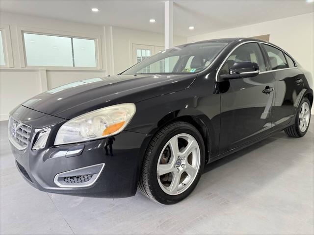2012 Volvo S60
