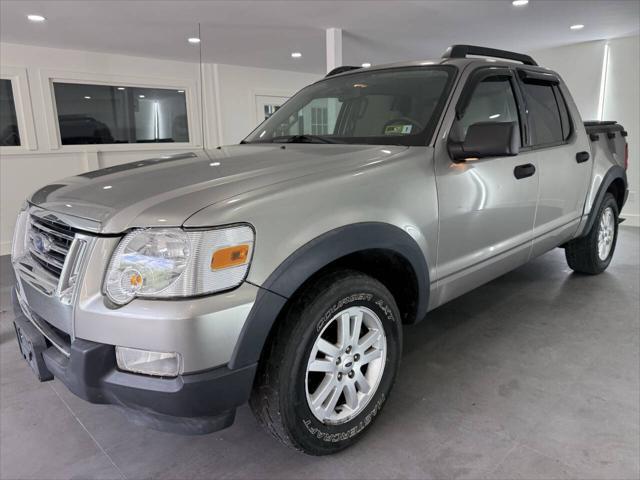2008 Ford Explorer Sport Trac