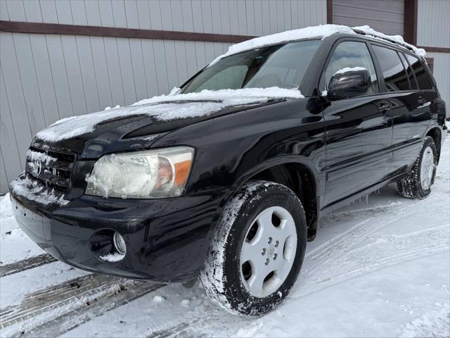 2007 Toyota Highlander