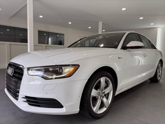 2012 Audi A6