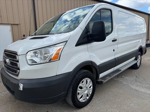 2018 Ford Transit-250