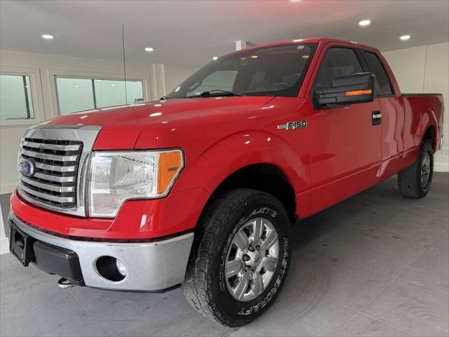 2012 Ford F-150