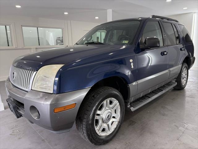 2005 Mercury Mountaineer