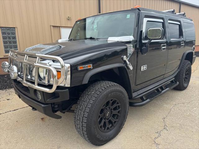 2004 Hummer H2