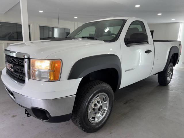 2011 GMC Sierra 2500