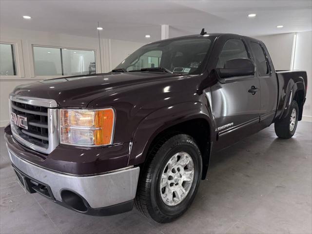 2008 GMC Sierra 1500