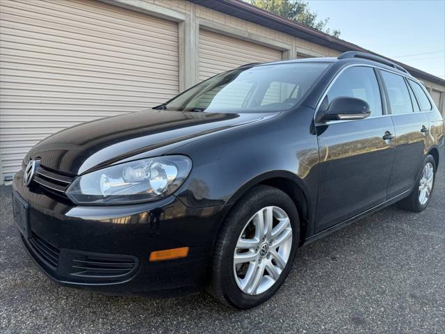 2014 Volkswagen Jetta Sportwagen