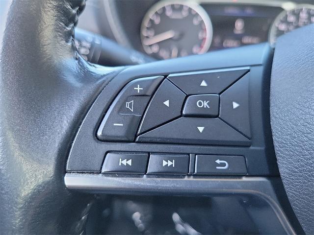 Photo of 2022 Gun Metallic Nissan Sentra
