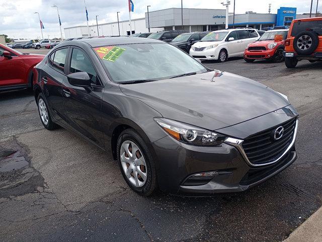 2018 Mazda Mazda3