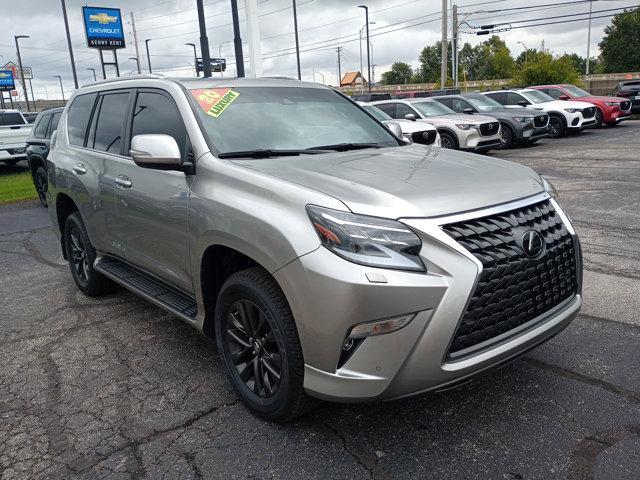 2020 Lexus Gx 460