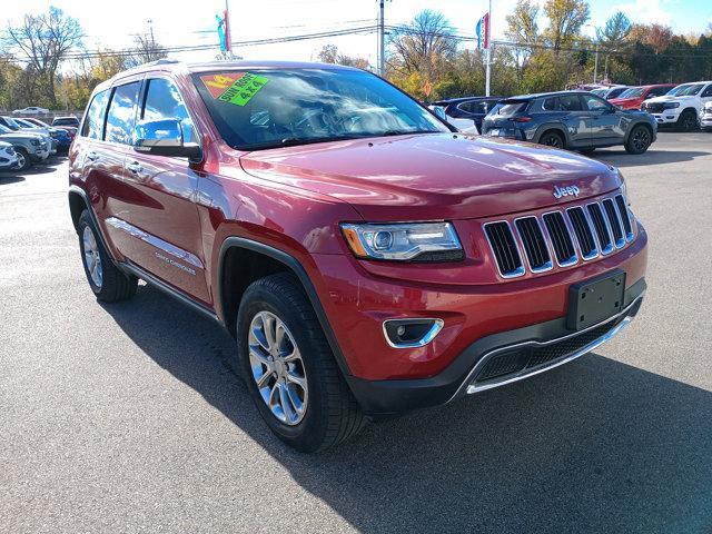 2014 Jeep Grand Cherokee