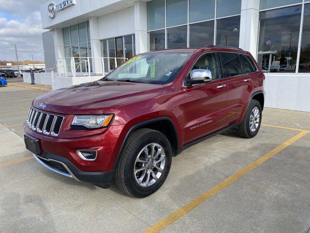 2014 Jeep Grand Cherokee