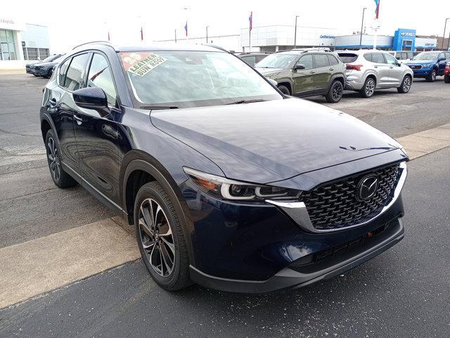 2023 Mazda CX-5