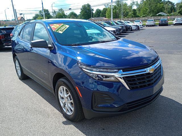 2023 Chevrolet Equinox
