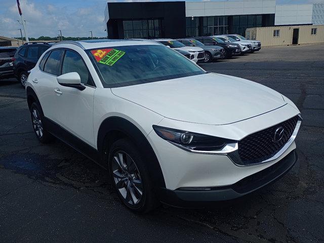 2022 Mazda Cx-30
