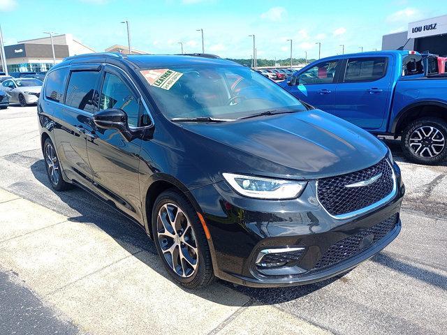 2021 Chrysler Pacifica