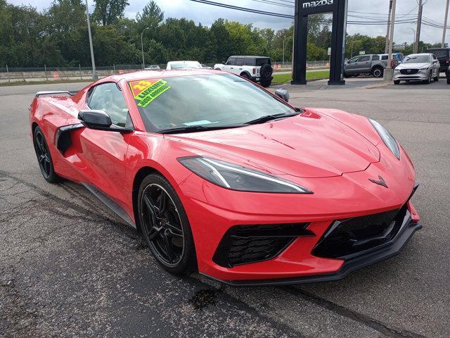 2023 Chevrolet Corvette